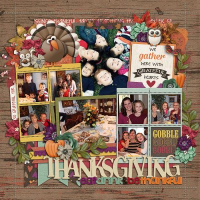 Thanksgiving