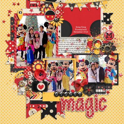 Disney Magic