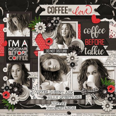 Coffee Before Talkie