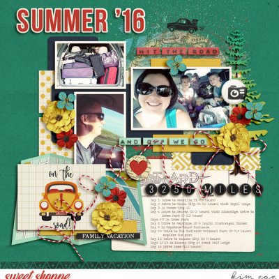 Summer '16