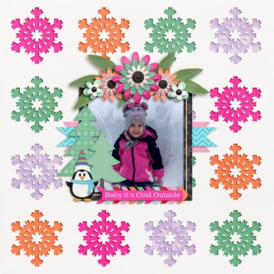 Baby It's cold outside