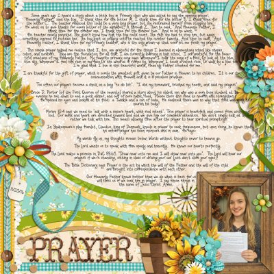 Prayer