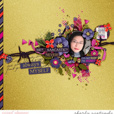 always myself
