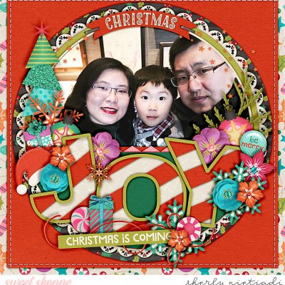 Christmas joy