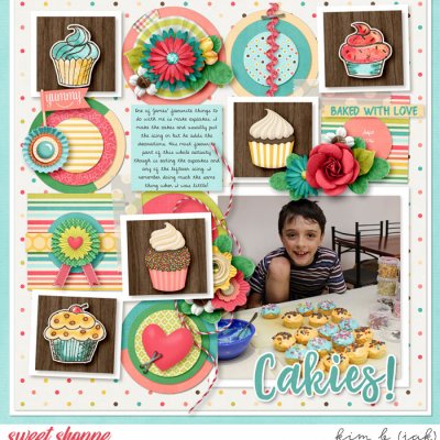 Cakies