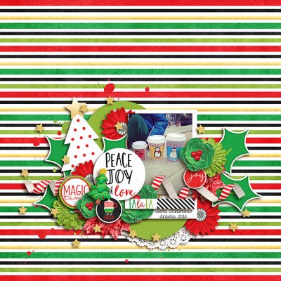 Cup Of Cheer