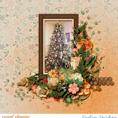 Merry & Bright