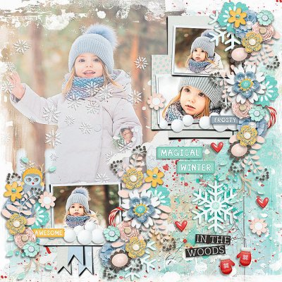 Magical Winter