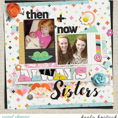 Then Now Always
