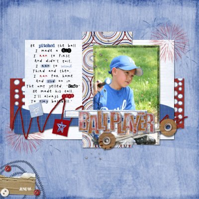 Ballplayer