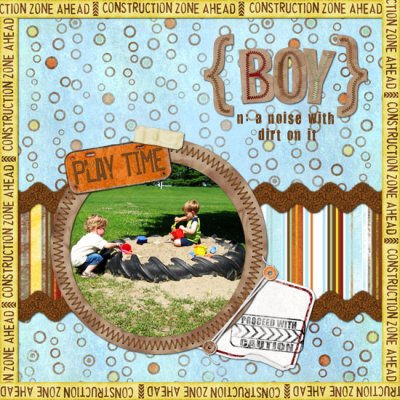 play time
