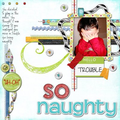 Naughty