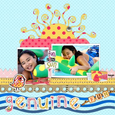 Genuine Fun