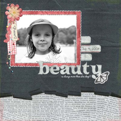 Beauty......