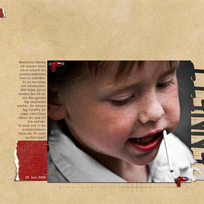 #36 ~ bennetts lolly