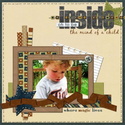 inside the mind of a child