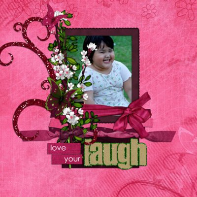 Love Your Laugh