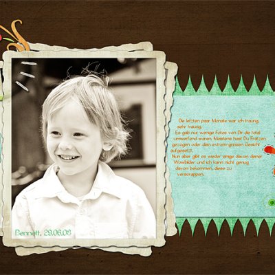 #47 ~ bennett