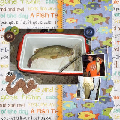 Fishin' 2
