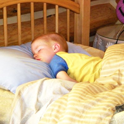 Sleeping