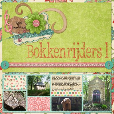 Bokkenrijders 1