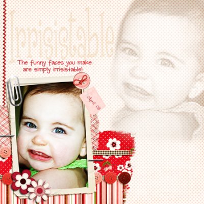 Simply Irrisistable