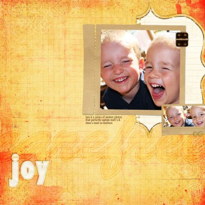 Pure Joy
