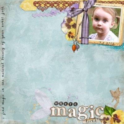 Where Magic Lives