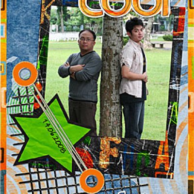 Cool Dudes 1