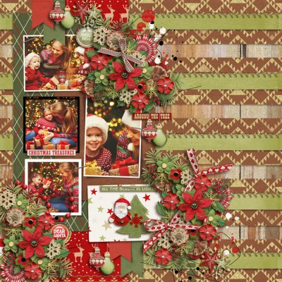 Christmas Treasure