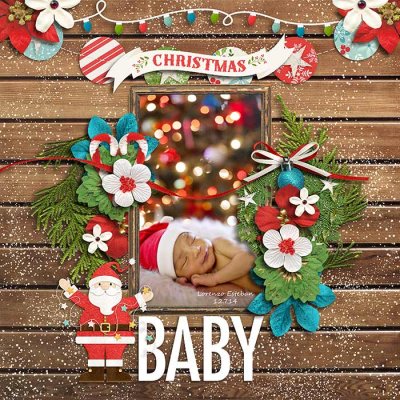 Christmas Baby