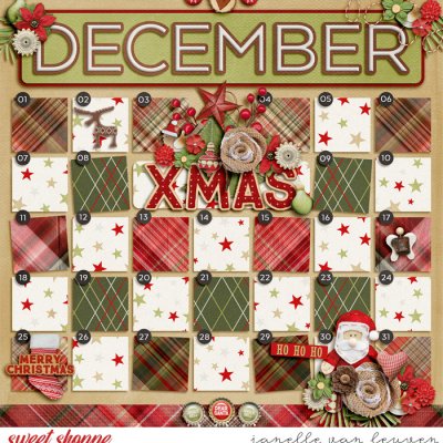 December