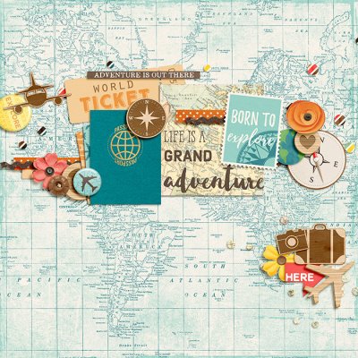 Got the Travel Bug