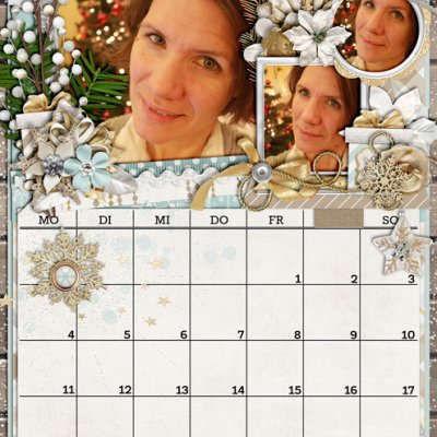 2017 Calendar -
