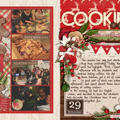Document Christmas 2016 - Day 6