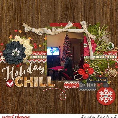 Holiday Chill
