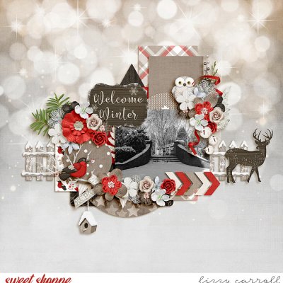Welcome Winter