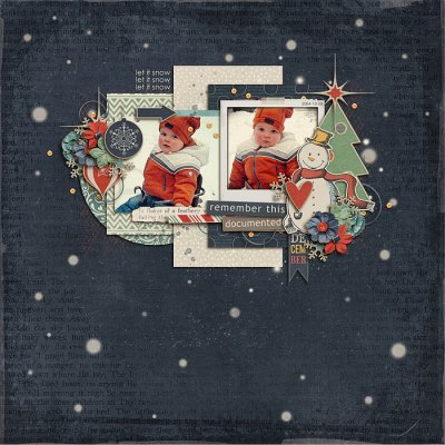 December Documented