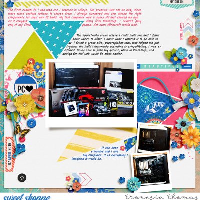 my dream pc