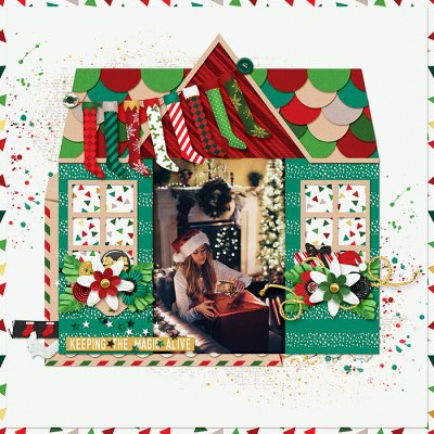 Santa Mommy