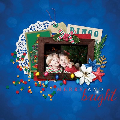 Merry & Bright