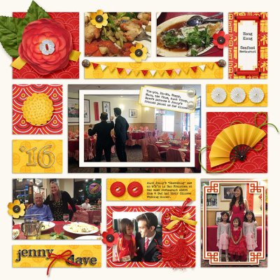 Chinese Wedding R