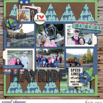 Mountain Hayride