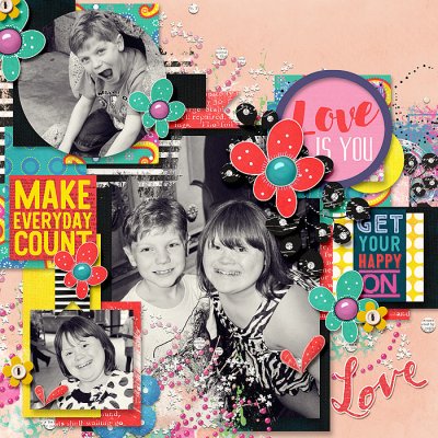 Love & Laughter