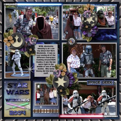 Star Wars Weekends