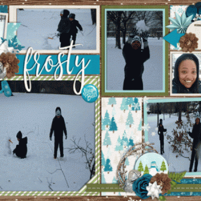 Snowy Day