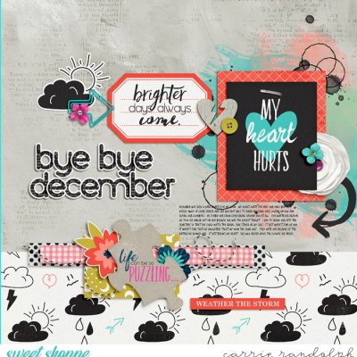 bye bye december