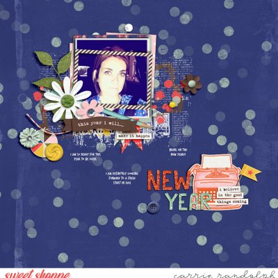 New Year