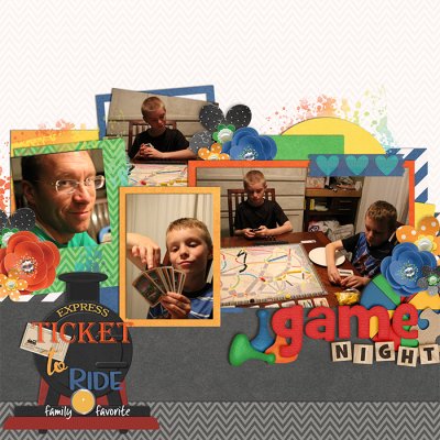 Ticket to Ride