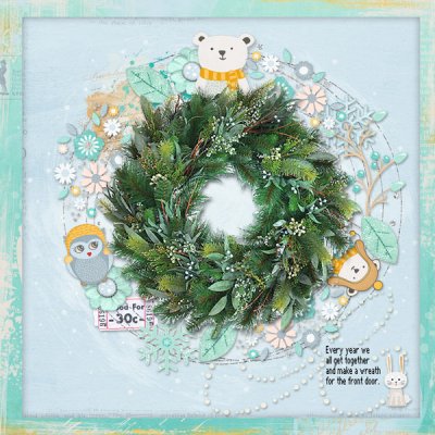 The Annual Wreath